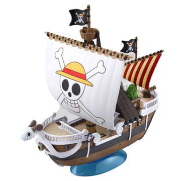 Bandai One Piece Going Merry Grand Ship Collection Model Kit