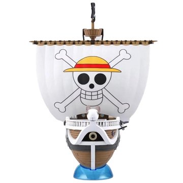 Bandai One Piece Going Merry Grand Ship Collection Model Kit