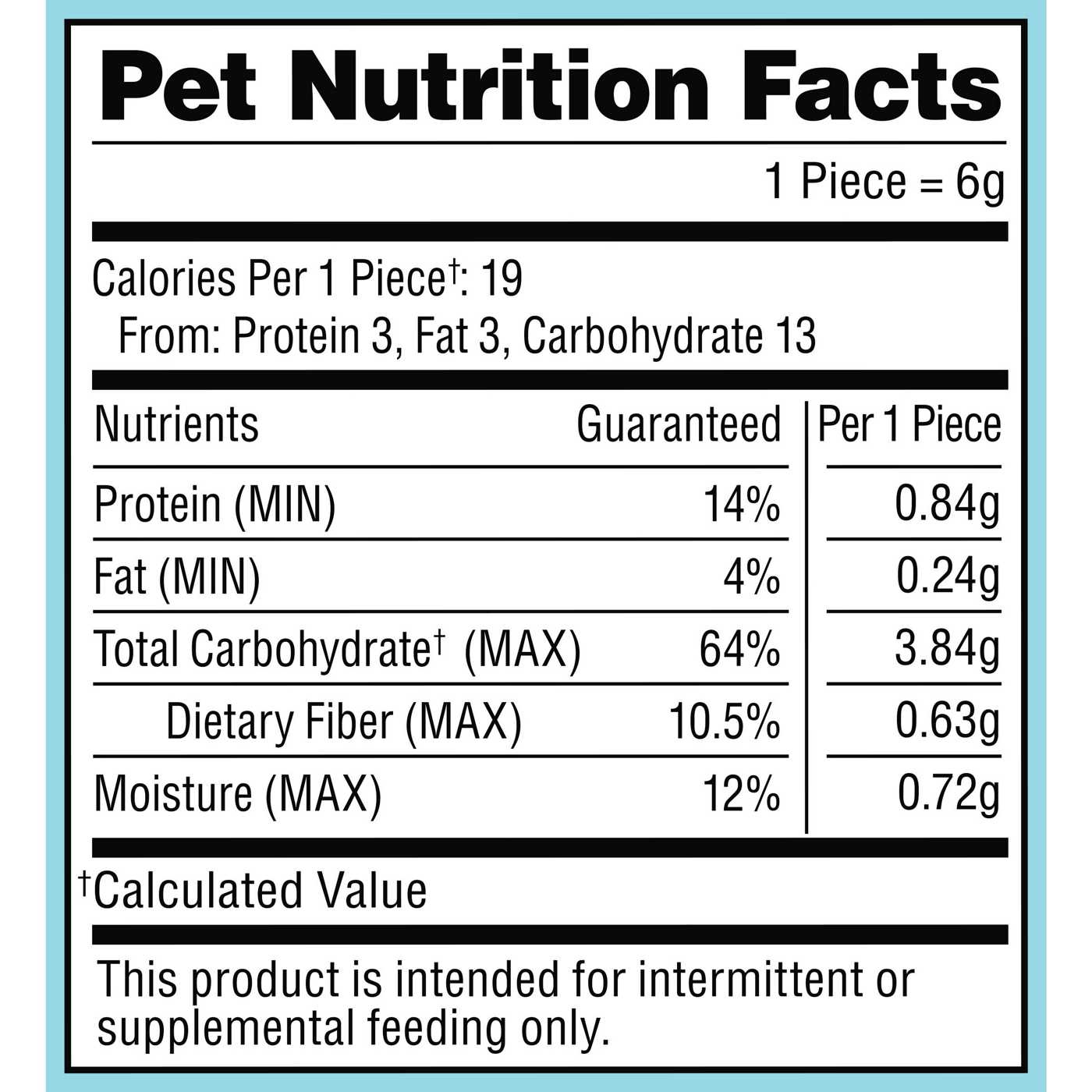 MilkBone Peeps Dog Biscuits - Marshmallow; image 4 of 7