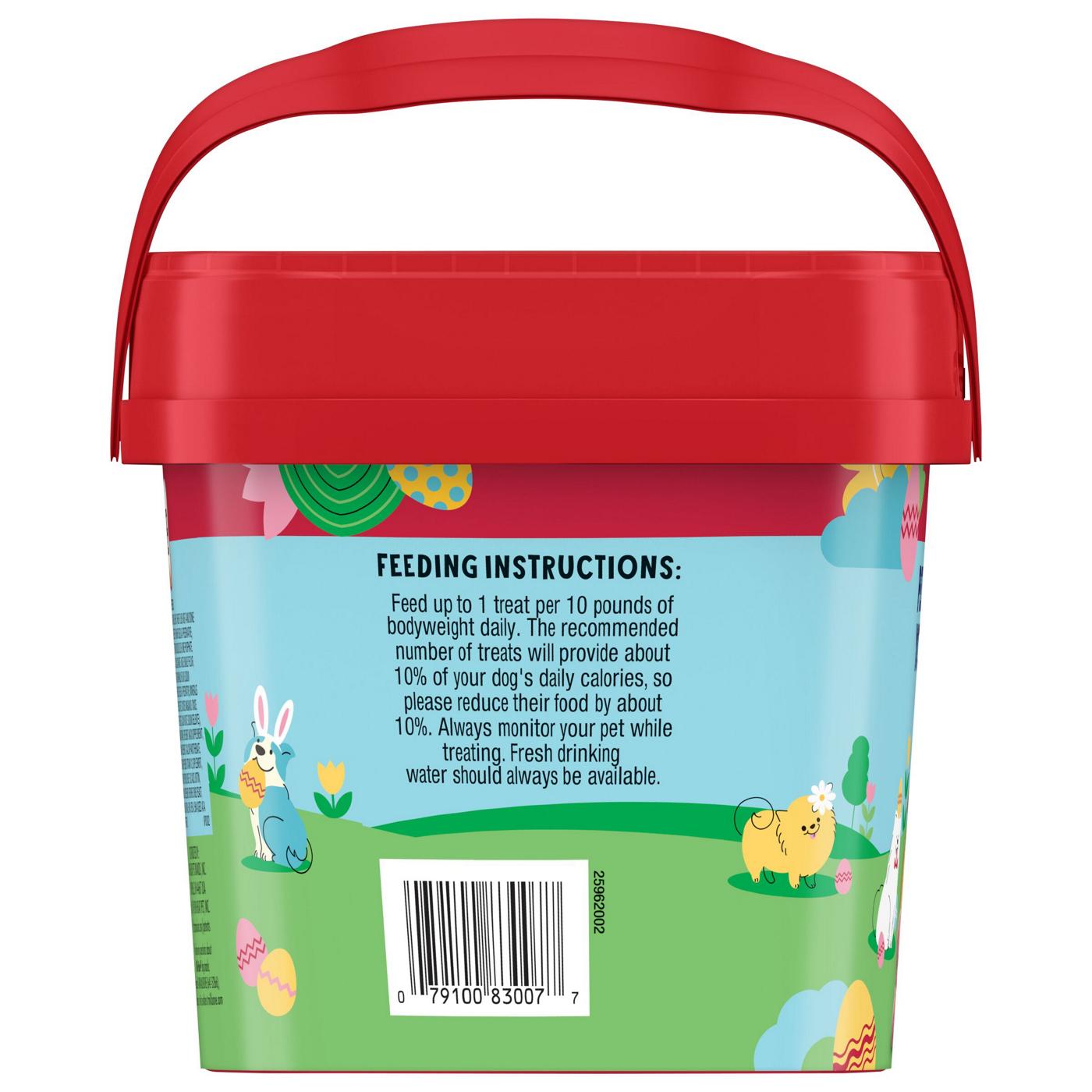 MilkBone Peeps Dog Biscuits - Marshmallow; image 6 of 7