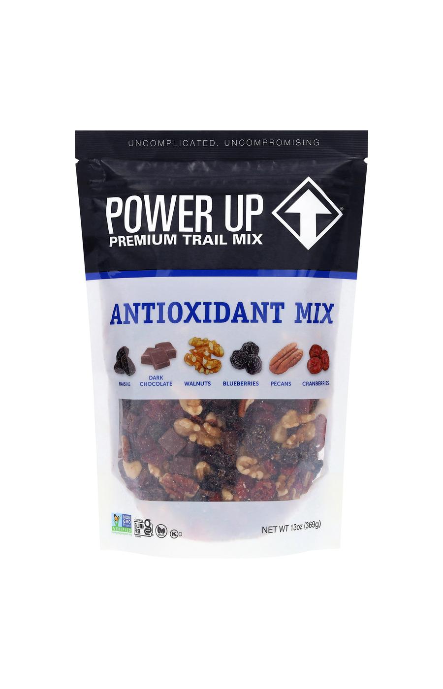 Gourmet Nut Power Up Antioxidant Trail Mix; image 1 of 2