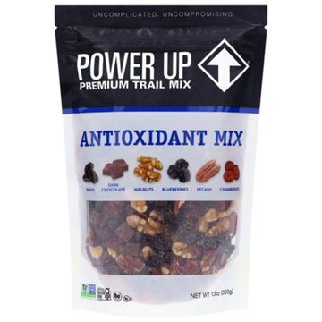 Gourmet Nut Power Up Antioxidant Trail Mix, 13 oz