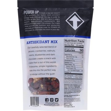 Gourmet Nut Power Up Antioxidant Trail Mix, 13 oz