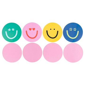 Callie Danielle Smileys Bulletin Board Diecuts