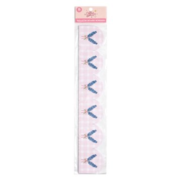 Callie Danielle Blue Bonnets Bulletin Board Border