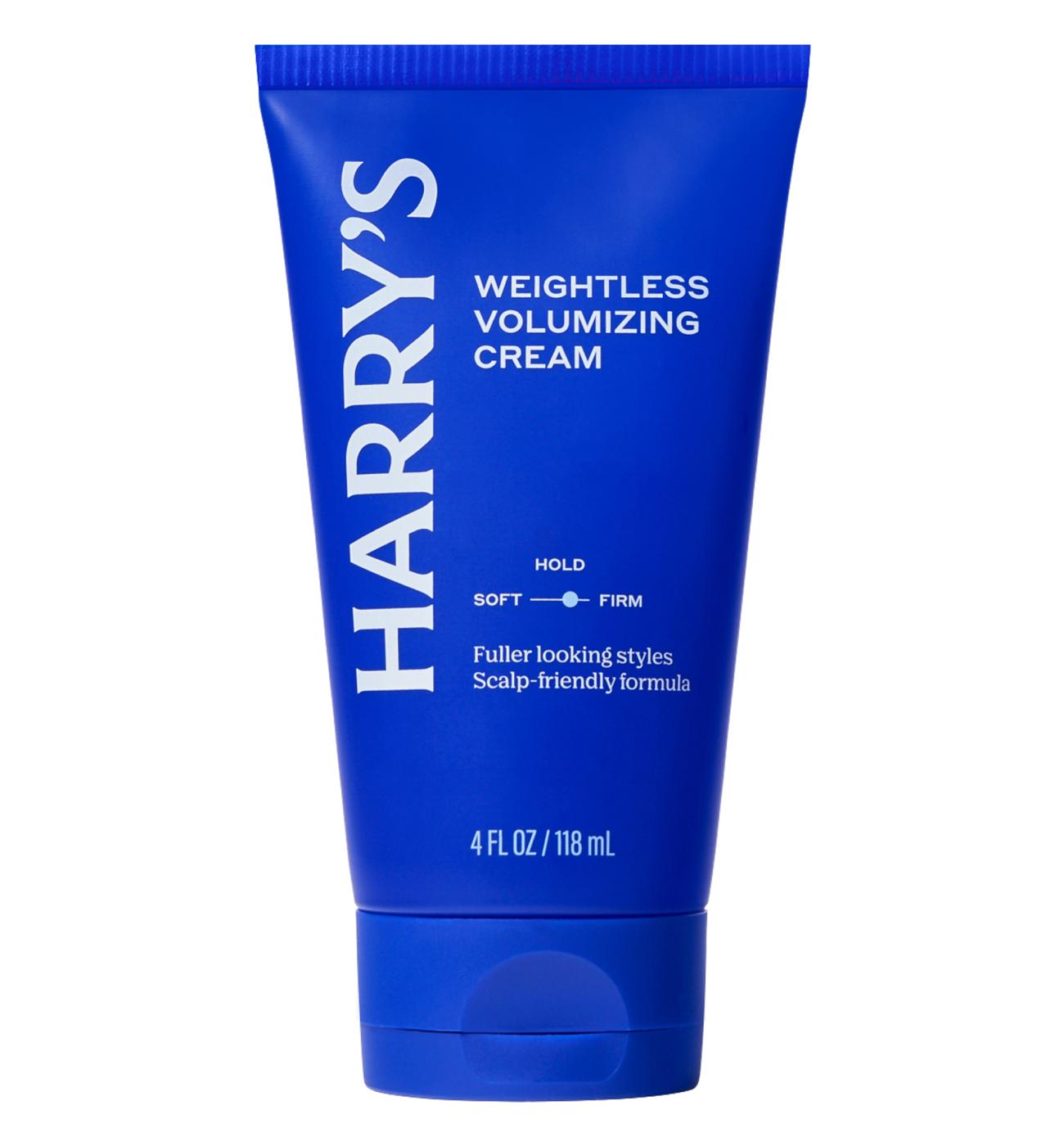 Harry's Men's Weightless Volumizing Hair Cream; image 1 of 2