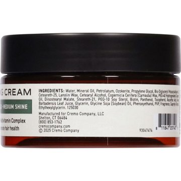 Cremo Styling Cream