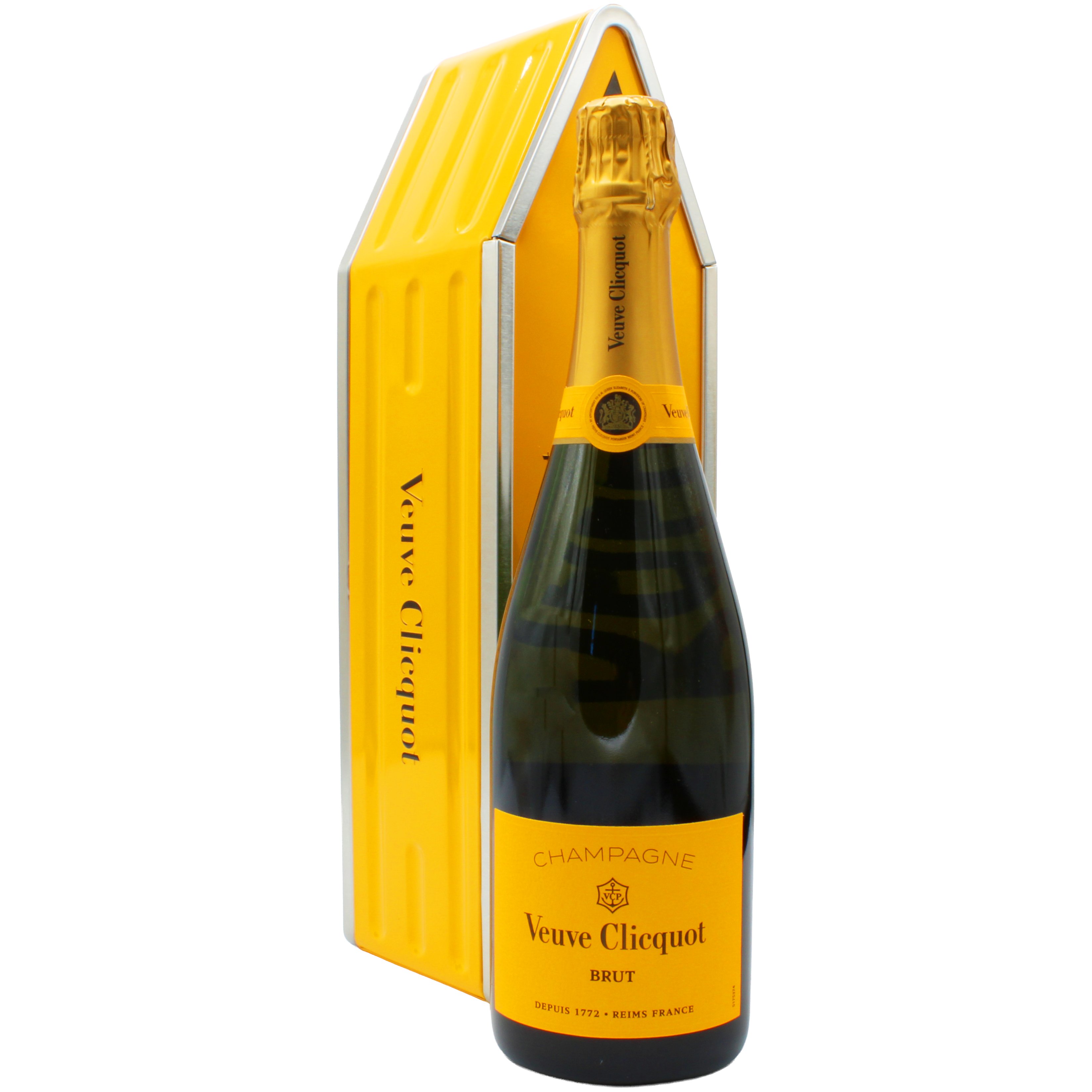 Veuve Clicquot Champagne Arrow, 750 mL | Central Market - Really
