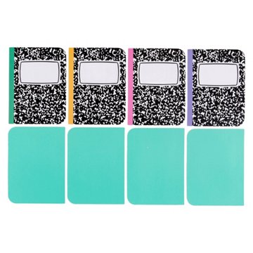Callie Danielle Composition Books Bulletin Board Diecuts