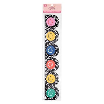 Callie Danielle Super Smileys Bulletin Board Boarder