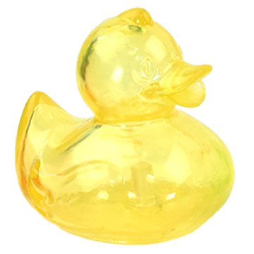 Gnawsome Rubber Duck, Medium - Assorted Colors