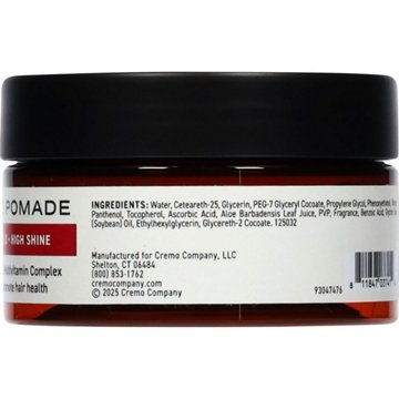 Cremo Shine Pomade