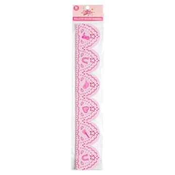 Callie Danielle Bandana Good Time Bulletin Board Border