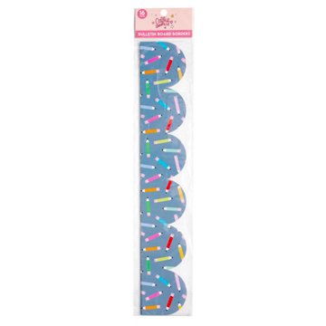 Callie Danielle Pencils Bulletin Board Border