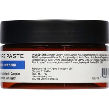 Cremo Texture Paste