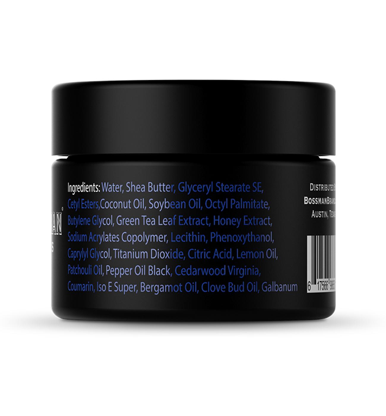 Bossman Brands Hair & Beard Pomade - Royal Oud; image 3 of 3