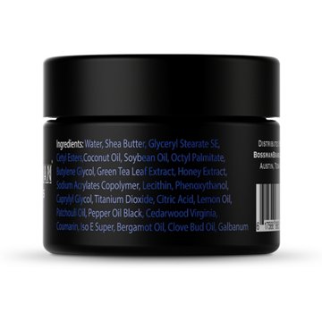 Bossman Brands Hair & Beard Pomade - Royal Oud, 4 oz