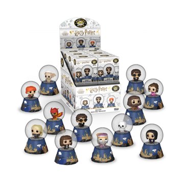 Funko Harry Potter Mystery Mini Snow Globe