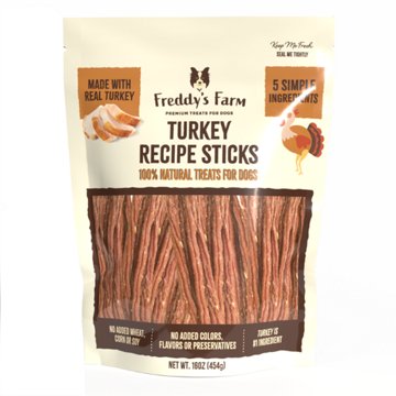 Freddy's Farm Freddy's Farm Turkey Recipe Sticks