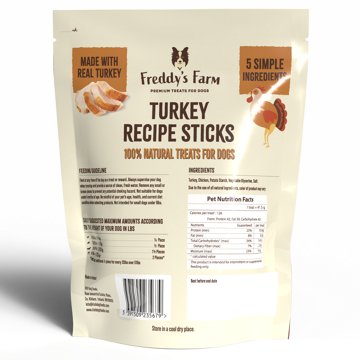 Freddy's Farm Freddy's Farm Turkey Recipe Sticks