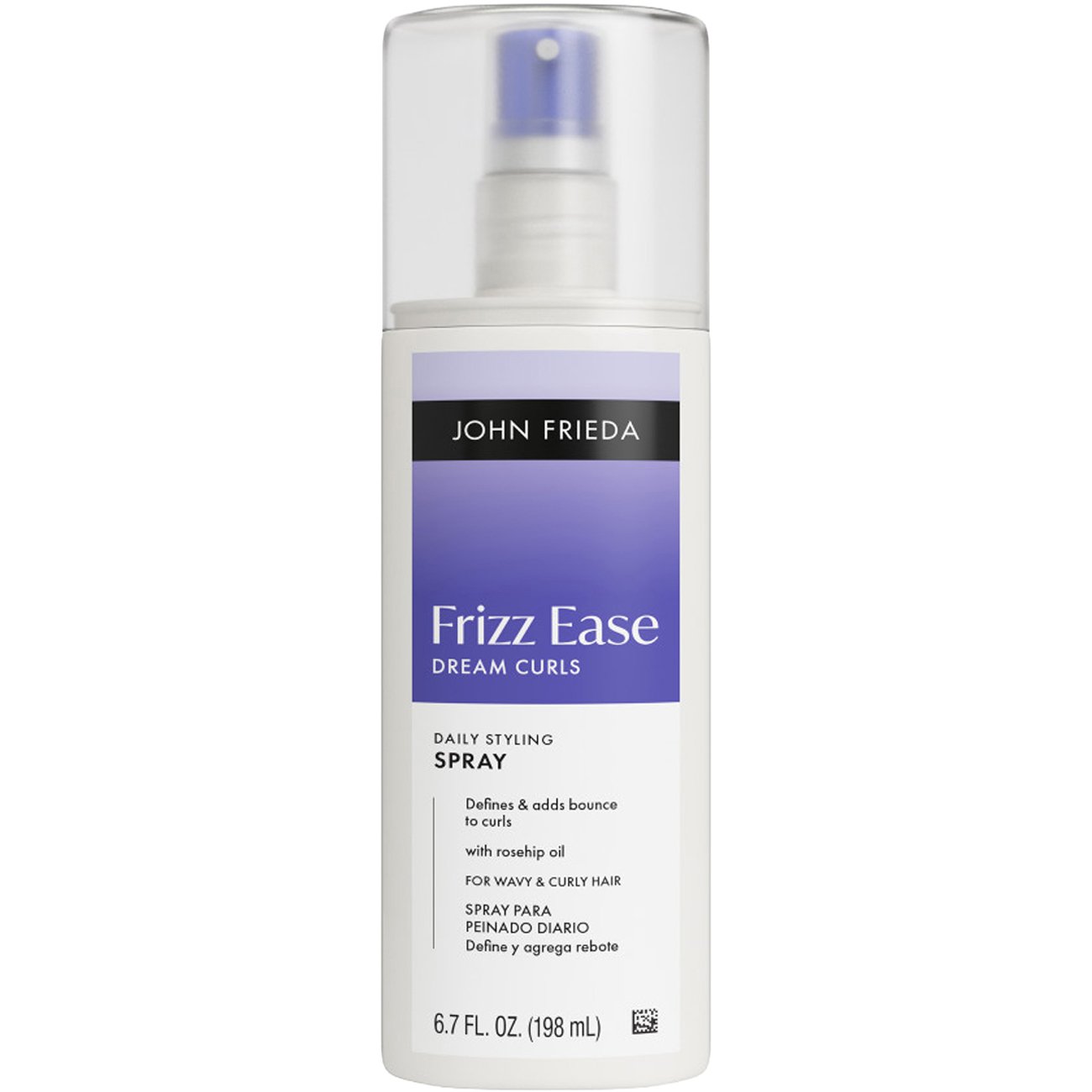 Dream Curls® Daily Styling Spray 6.7 fl oz product package