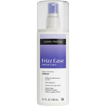 John Frieda Frizz Ease Dream Curls Daily Styling Hair Spray