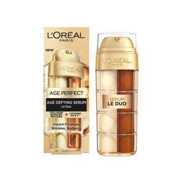L'Oréal Paris Age Perfect Age Defying Serum Le Duo