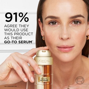 L'Oréal Paris Age Perfect Age Defying Serum Le Duo