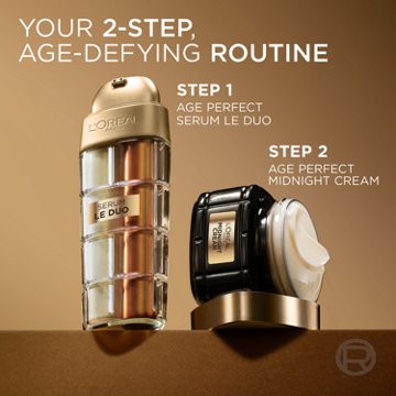 L'Oréal Paris Age Perfect Age Defying Serum Le Duo