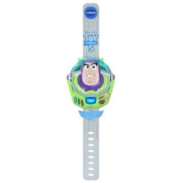 VTech Disney Pixar Toy Story 5 Buzz Lightyear Learning Watch