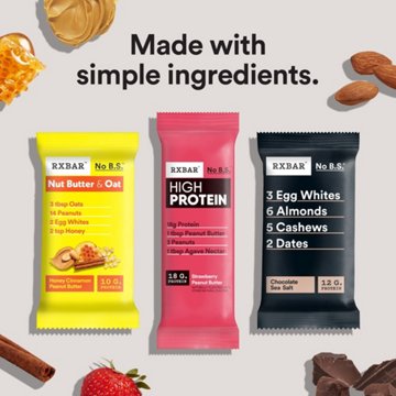 RXBAR High Protein Vanilla Peanut Butter Bars