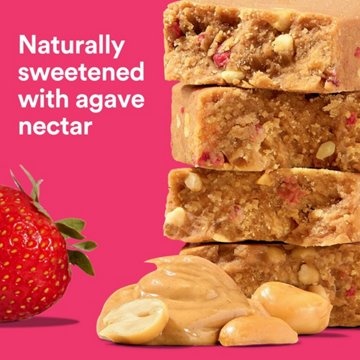 RXBAR High Protein Strawberry Peanut Butter Bars