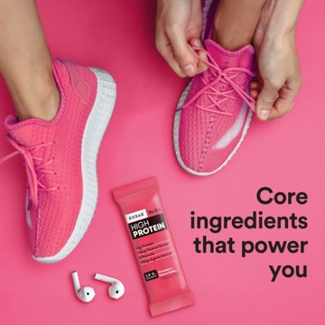 RXBAR High Protein Strawberry Peanut Butter Bars