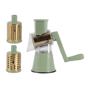 Cook With Color Rotary Grater - Sage