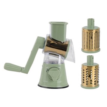 Cook With Color Rotary Grater - Sage