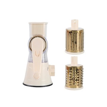 Cook With Color Rotary Grater - Cream