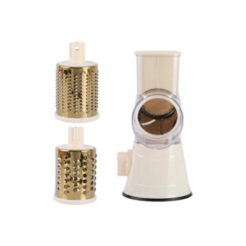 Cook With Color Rotary Grater - Cream