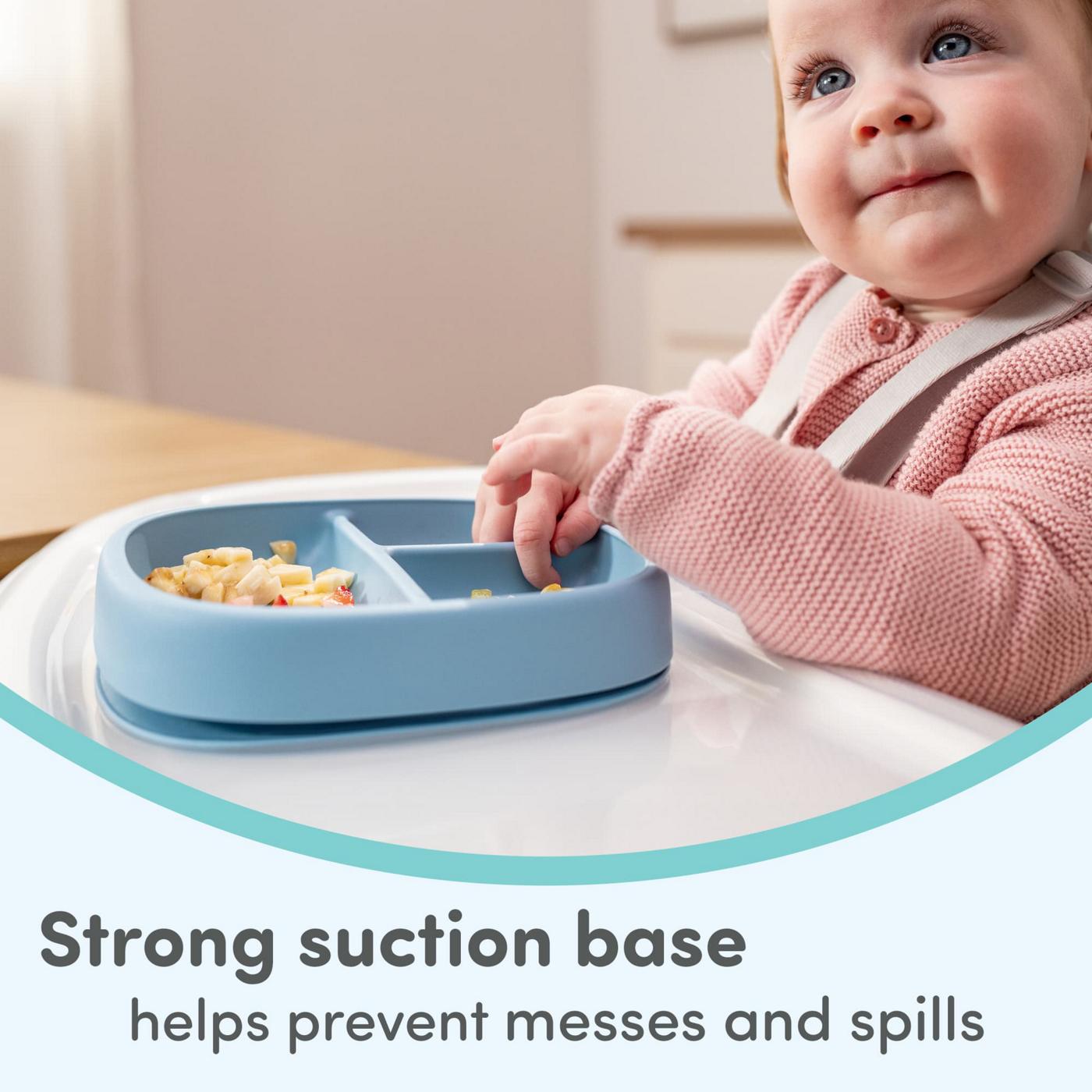 NUK First Choice Suction Plates; image 2 of 4