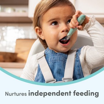 NUK First Choice Spoons, 3 ct