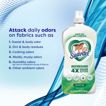 Suavitel Refresher Fabric Rinse - Floral Fresh
