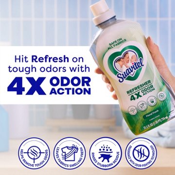 Suavitel Refresher Fabric Rinse - Floral Fresh