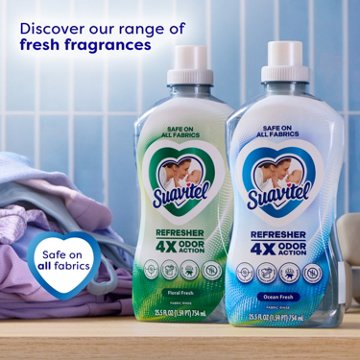Suavitel Refresher Fabric Rinse - Floral Fresh
