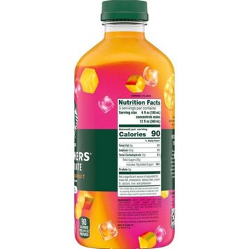 Starbucks Refreshers Concentrate - Mango Dragonfruit