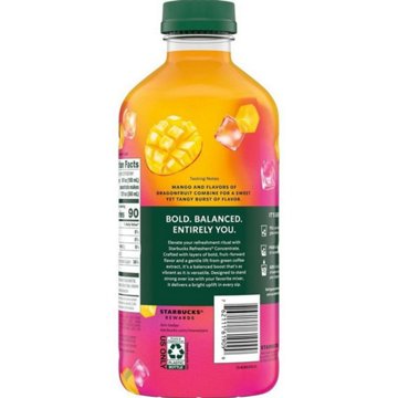 Starbucks Refreshers Concentrate - Mango Dragonfruit