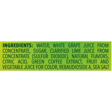 Starbucks Refreshers Concentrate - Lime Watermelon