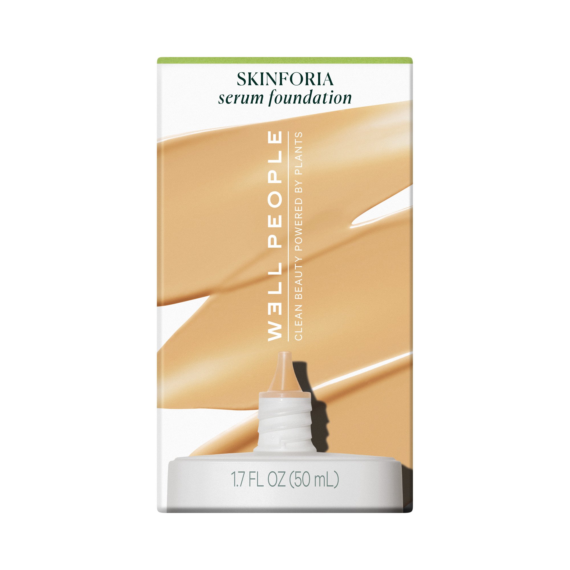 W3ll People Skinforia Serum Foundation - 20 Light Medium Warm