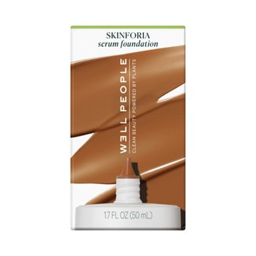 W3ll People Skinforia Serum Foundation - 38 Deep Tan Cool