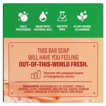 Old Spice Limited Edition Super Mario Bar Soap - Desert Detour