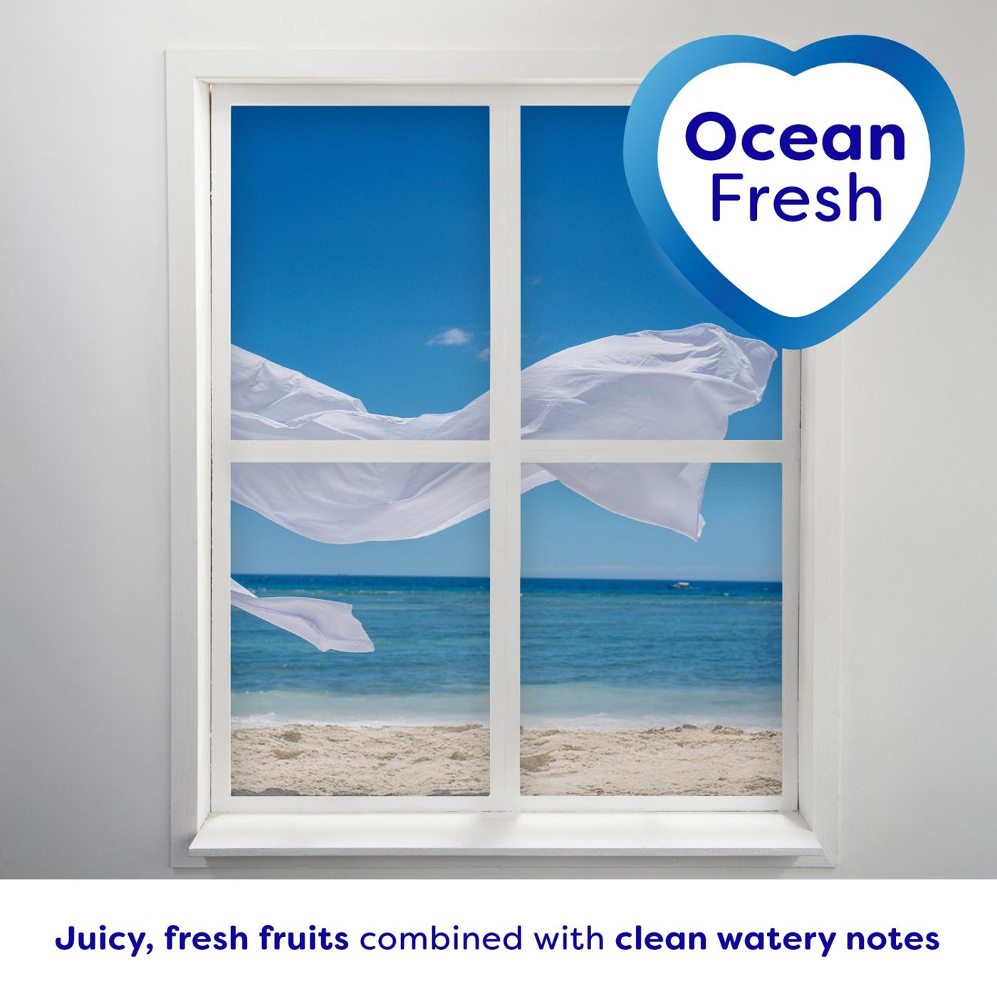 Suavitel Refresher Fabric Rinse - Ocean Fresh; image 8 of 10