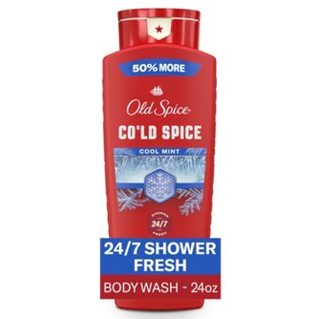 Old Spice Body Wash Cold Spice - Cool Mist